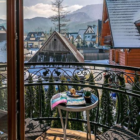 Apartament Paula Zakopane Dış mekan fotoğraf