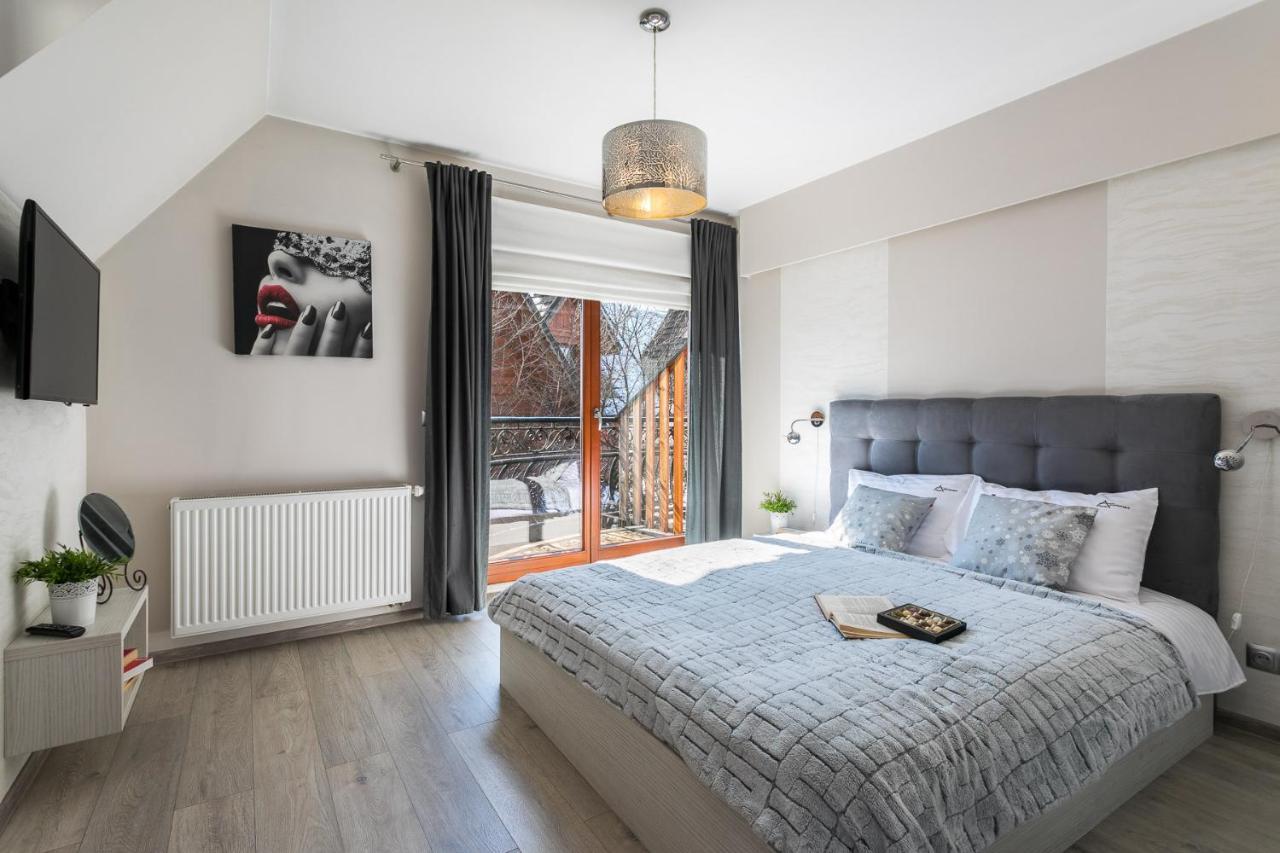 Apartament Paula Zakopane Dış mekan fotoğraf