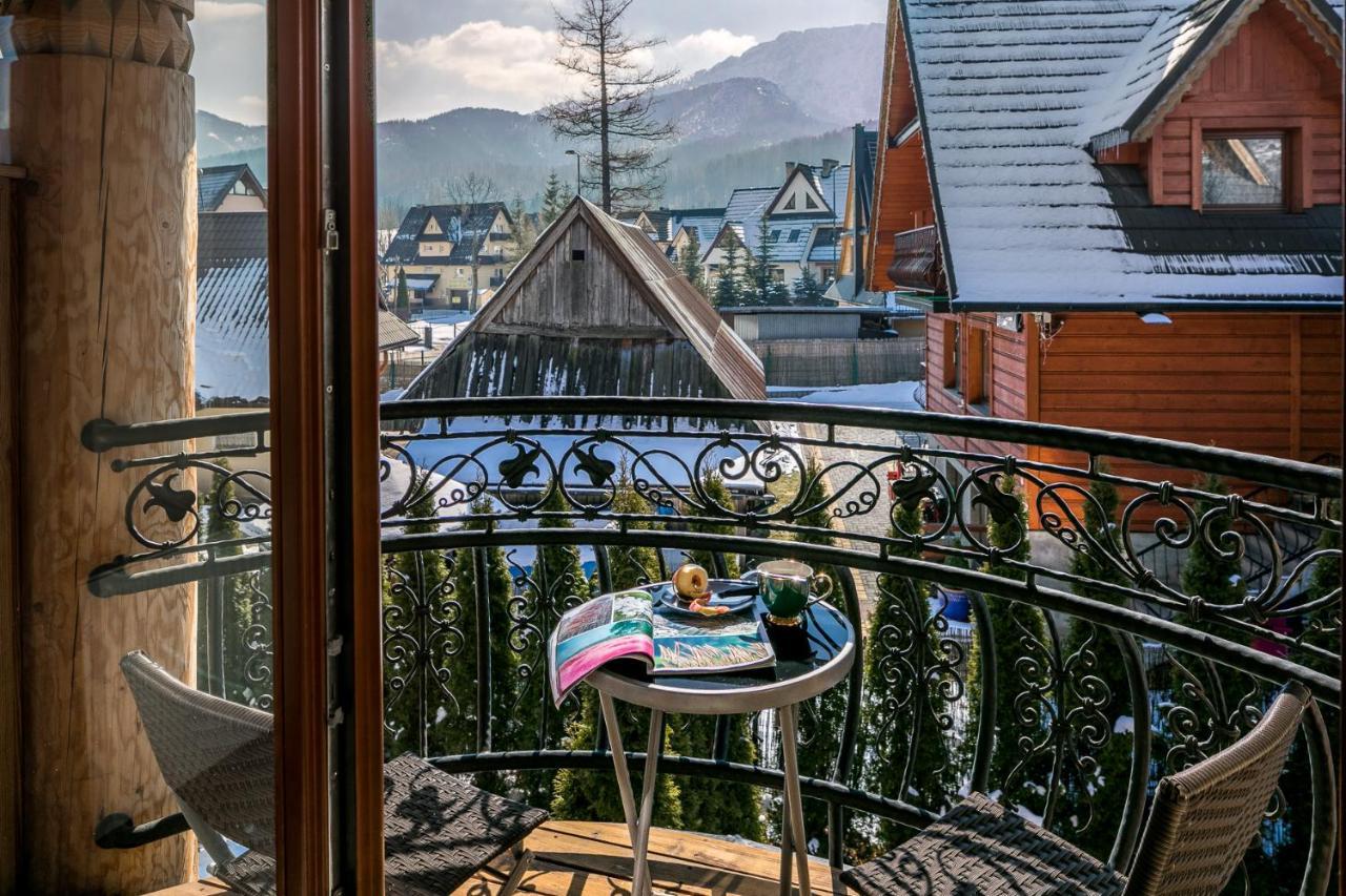 Apartament Paula Zakopane Dış mekan fotoğraf