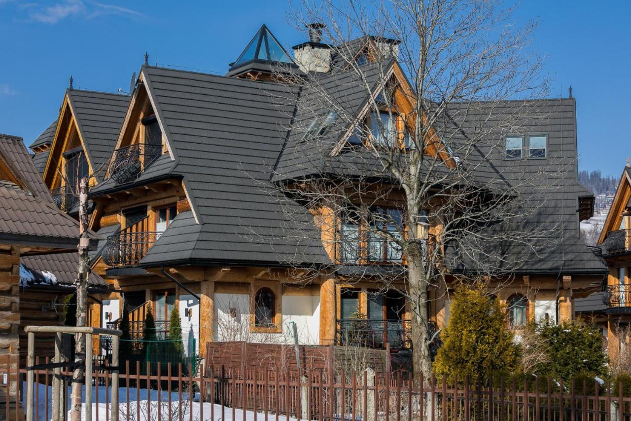 Apartament Paula Zakopane Dış mekan fotoğraf