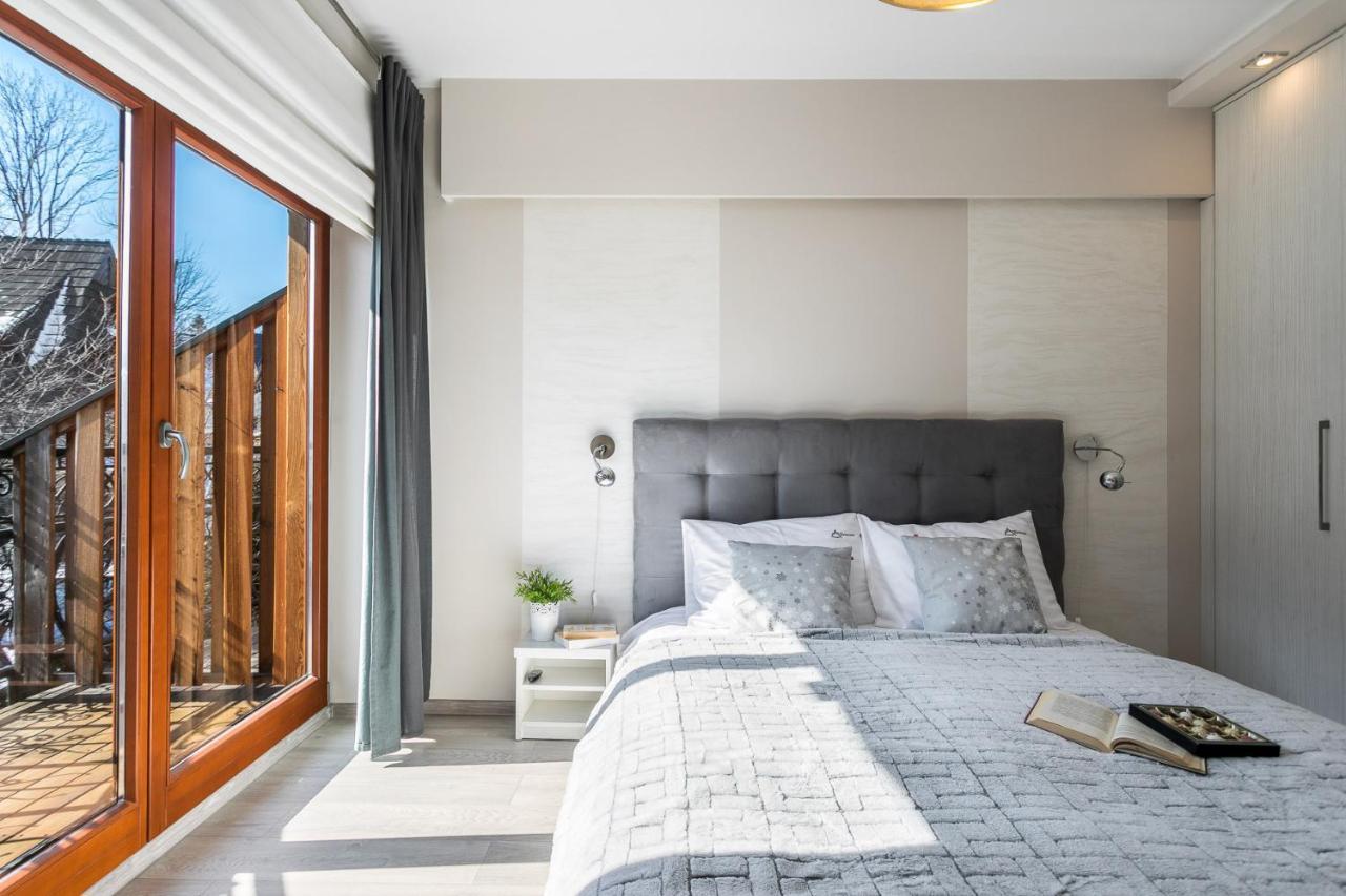 Apartament Paula Zakopane Dış mekan fotoğraf